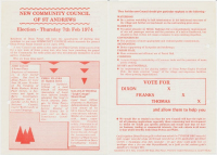 1974 Dinas Powys Community