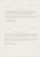 1981 Dinas Powys Flooding