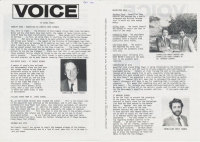 1984m12 Voice Dinas Powys