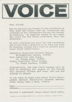 1986 Dinas Powys Twyn Ward