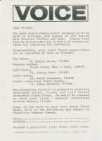 1986x Dinas Powys Surgery