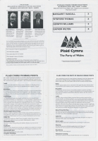 1999 Dinas Powys Cyngor Cymuned