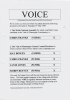 1999 Voice VOG Dinas Powys