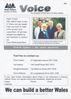 2005 Voice Dinas Powys Contact