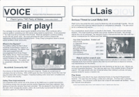 2005 Voice Dinas Powys Fair Play