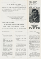 1973x Penarth Derek Purser