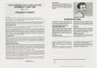 1981 Penarth South Glam Anthony Packer