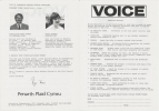 1983 VOG Penarth Stanwell