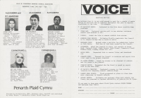 1983 VOG Penarth