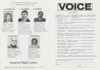 1983 VOG Penarth