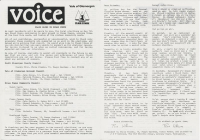 1987 Barry General Election