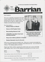 2005 Barrian Barry Shaw