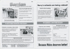 2006 Barrian Newsletter