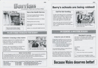 2006 Barrian Newsletter