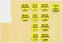 1970x Cynon Glyn Owen Sticer