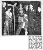 1970 Swansea West Dinner