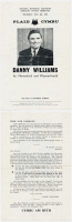 1972-Danny-Williams-fforestfach