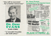 1991  Dr Dewi Evans Castell Nedd