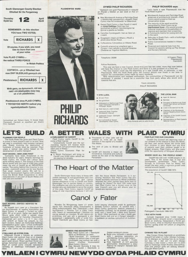 1973 Philip Richards