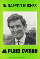 1970 Dr Dafydd Hughes