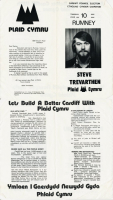 1972 Steve Trevarthen