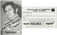1972 Dafydd Huws
