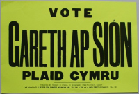 1974 Gareth ap Sion
