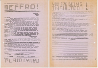 1976 Caerdydd Deffro