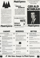 1976 Gerald Bowman