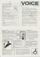 1981 Voice Cathays