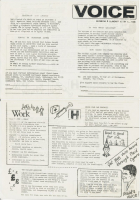 1981 Voice Rhiwbina