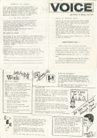 1984 Voice Whitchurch Caerdydd