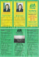 1997 Gwenllian Carr