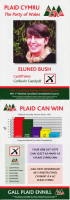 2003 Eluned Bush