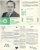 1966 John Howell Caerffili