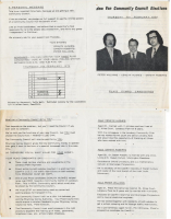 1974 Caerffili Van Community