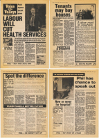 1979 Caerffili Voice of the Valleys