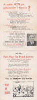 1959 Eirwyn Morgan Llanelli