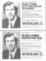 1979 Dafydd-Williams Ewrop
