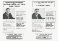 1999 Owain Llywelyn Ewrop-