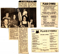 1976 Mabwysiadu Carl Clowes