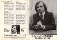 1979 Carl Clowes Maldwyn