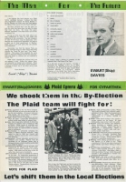 1973 Merthyr Ewart Davies
