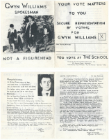1970 Gwyn Williams