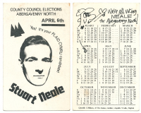 1970 Stuart Neale Calendar