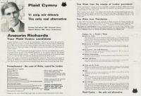 1983 Islwyn Aneurin Richards