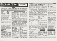 1988 Islwyn Voice
