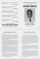 2002 Steve Smith Pontypool