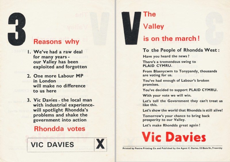 1967 Vic Davies