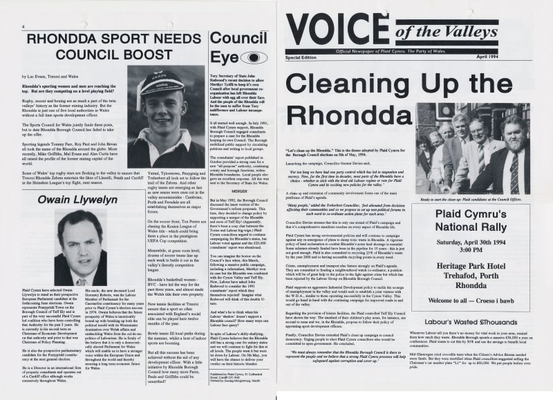 1994m04 Voice Rhondda P12
